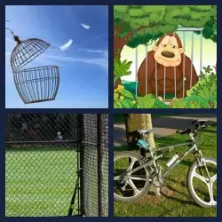 4 Pics 1 Word Level 246