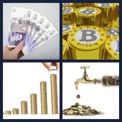 4 Pics 1 Word Level 2462