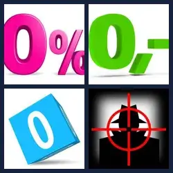 4 Pics 1 Word Level 2464