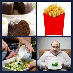 4 Pics 1 Word Level 2475