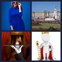 4 Pics 1 Word Level 2476