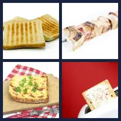 4 Pics 1 Word Level 2482