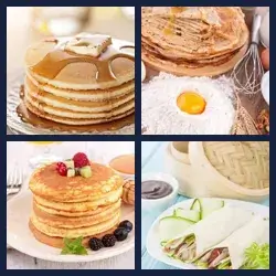 4 Pics 1 Word Level 2484