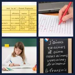 4 Pics 1 Word Level 2486