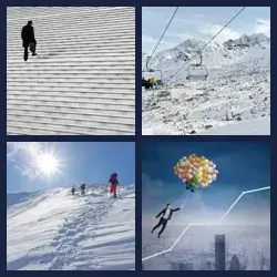 4 Pics 1 Word Level 2487