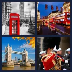 4 Pics 1 Word Level 2488