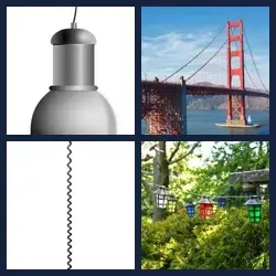 4 Pics 1 Word Level 249