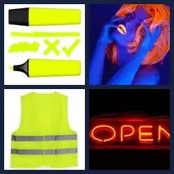 4 Pics 1 Word Level 2491