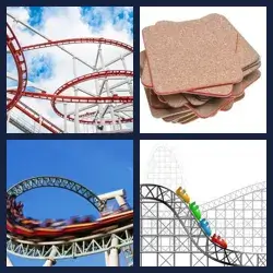 4 Pics 1 Word Level 2492