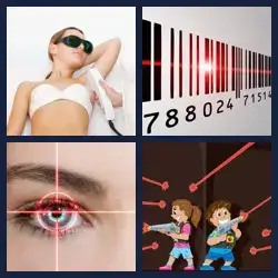 4 Pics 1 Word Level 2493