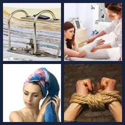 4 Pics 1 Word Level 2495