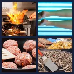 4 Pics 1 Word Level 2498