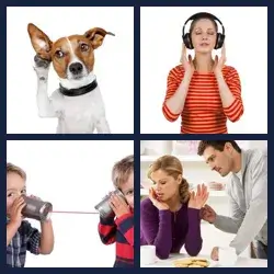 4 Pics 1 Word Level 2499