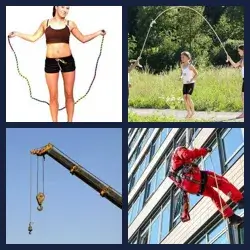 4 Pics 1 Word Level 250