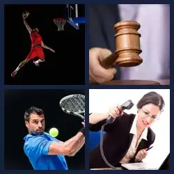 4 Pics 1 Word Level 2501