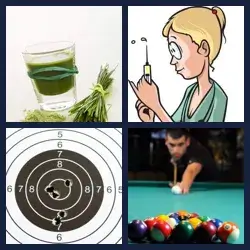 4 Pics 1 Word Level 2503