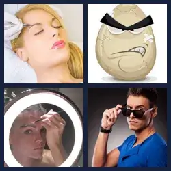 4 Pics 1 Word Level 2507