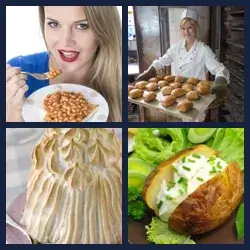 4 Pics 1 Word Level 2509