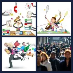 4 Pics 1 Word Level 2515