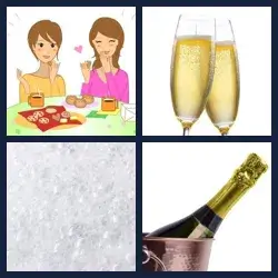 4 Pics 1 Word Level 2516