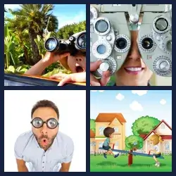 4 Pics 1 Word Level 2517