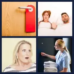 4 Pics 1 Word Level 2519