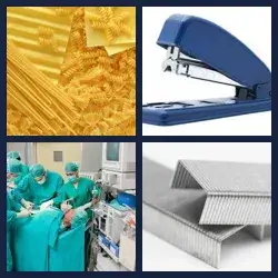 4 Pics 1 Word Level 252