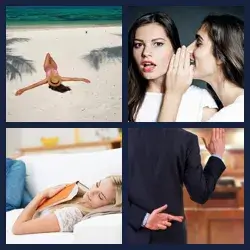 4 Pics 1 Word Level 2521