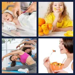 4 Pics 1 Word Level 2522