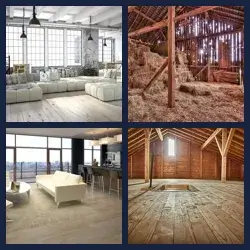 4 Pics 1 Word Level 2525