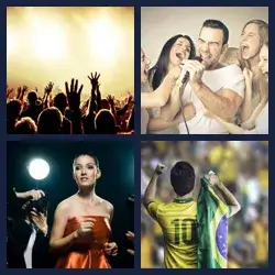 4 Pics 1 Word Level 2526