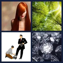 4 Pics 1 Word Level 2527