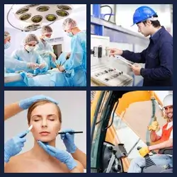 4 Pics 1 Word Level 2530