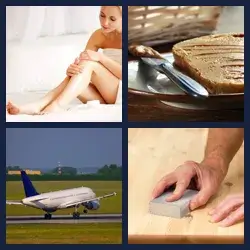 4 Pics 1 Word Level 2531