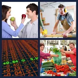 4 Pics 1 Word Level 2532