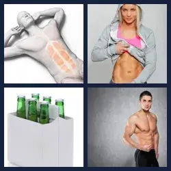 4 Pics 1 Word Level 2533