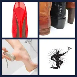 4 Pics 1 Word Level 2534