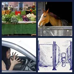 4 Pics 1 Word Level 2535