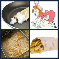 4 Pics 1 Word Level 2536