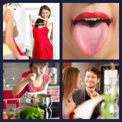 4 Pics 1 Word Level 2538