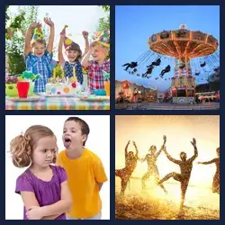 4 Pics 1 Word Level 2542