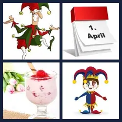 4 Pics 1 Word Level 2543