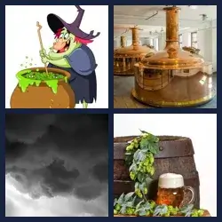 4 Pics 1 Word Level 2546