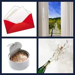 4 Pics 1 Word Level 2548