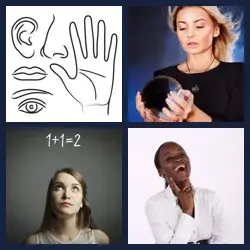 4 Pics 1 Word Level 2549