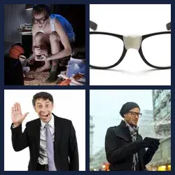 4 Pics 1 Word Level 2550