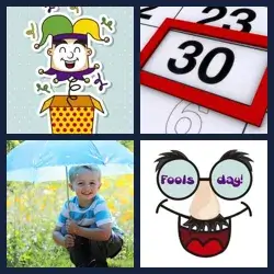 4 Pics 1 Word Level 2552