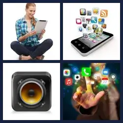 4 Pics 1 Word Level 2560