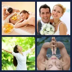 4 Pics 1 Word Level 2561