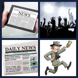 4 Pics 1 Word Level 2562